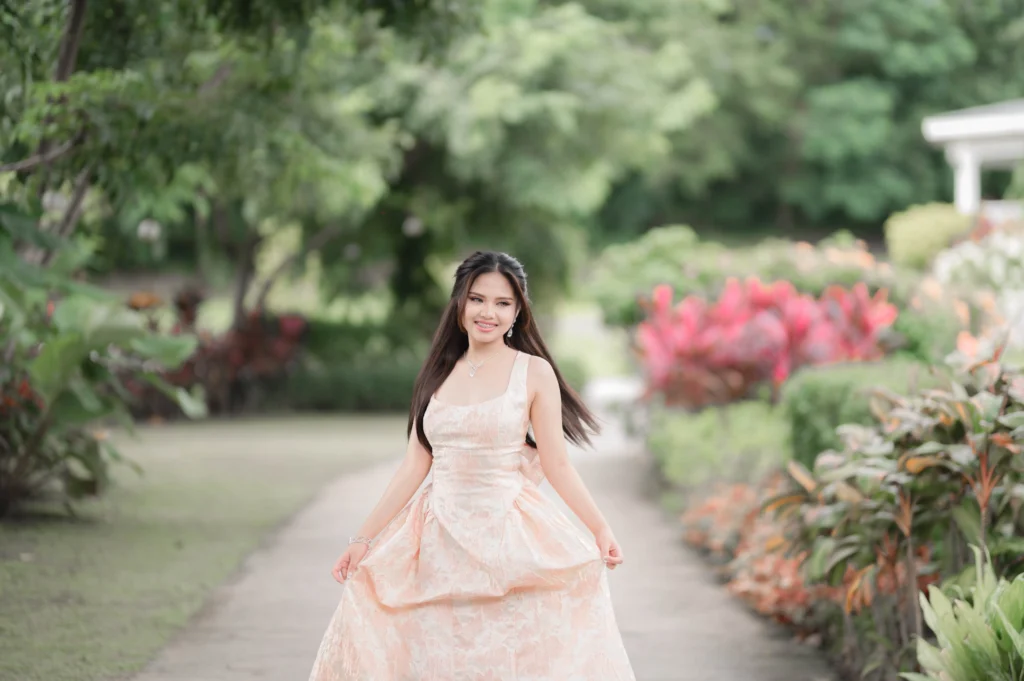 Debut portrait